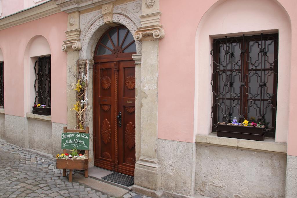 Penzion Koudela Hotel Ceska Kamenice Exterior photo